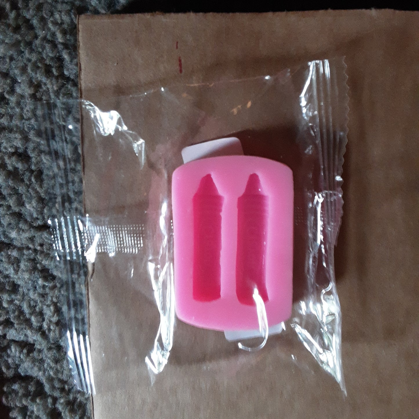 Molden de silicone