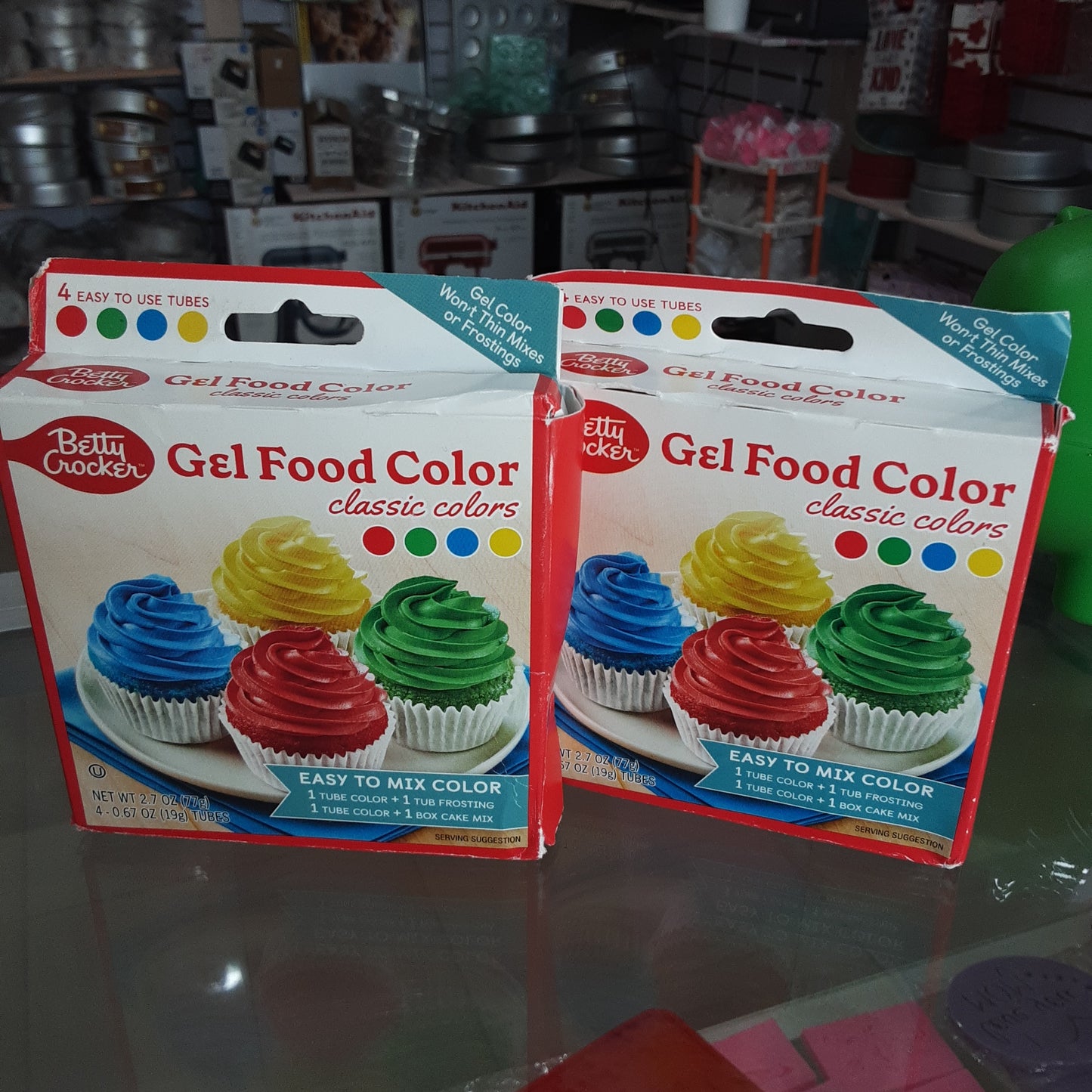 Colores