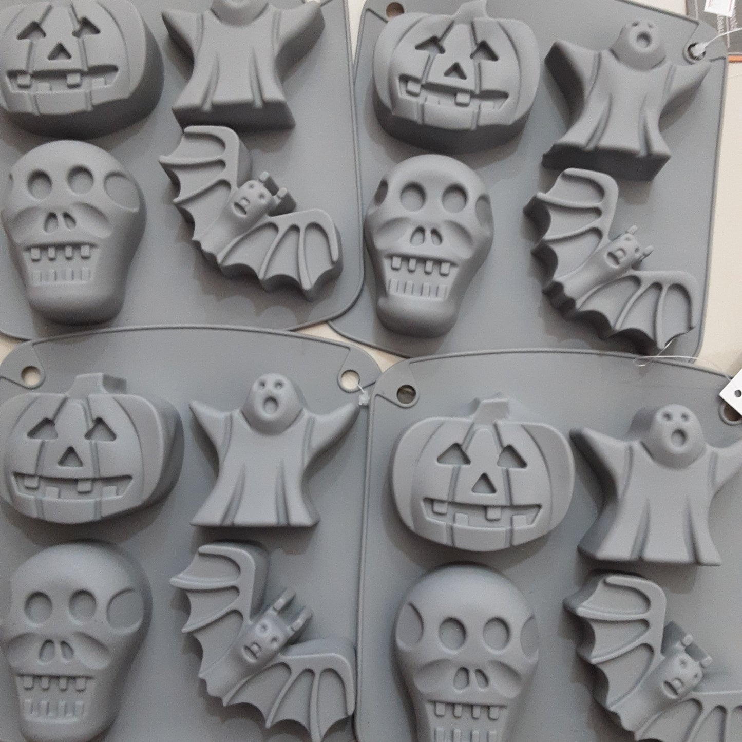Molde de halloween