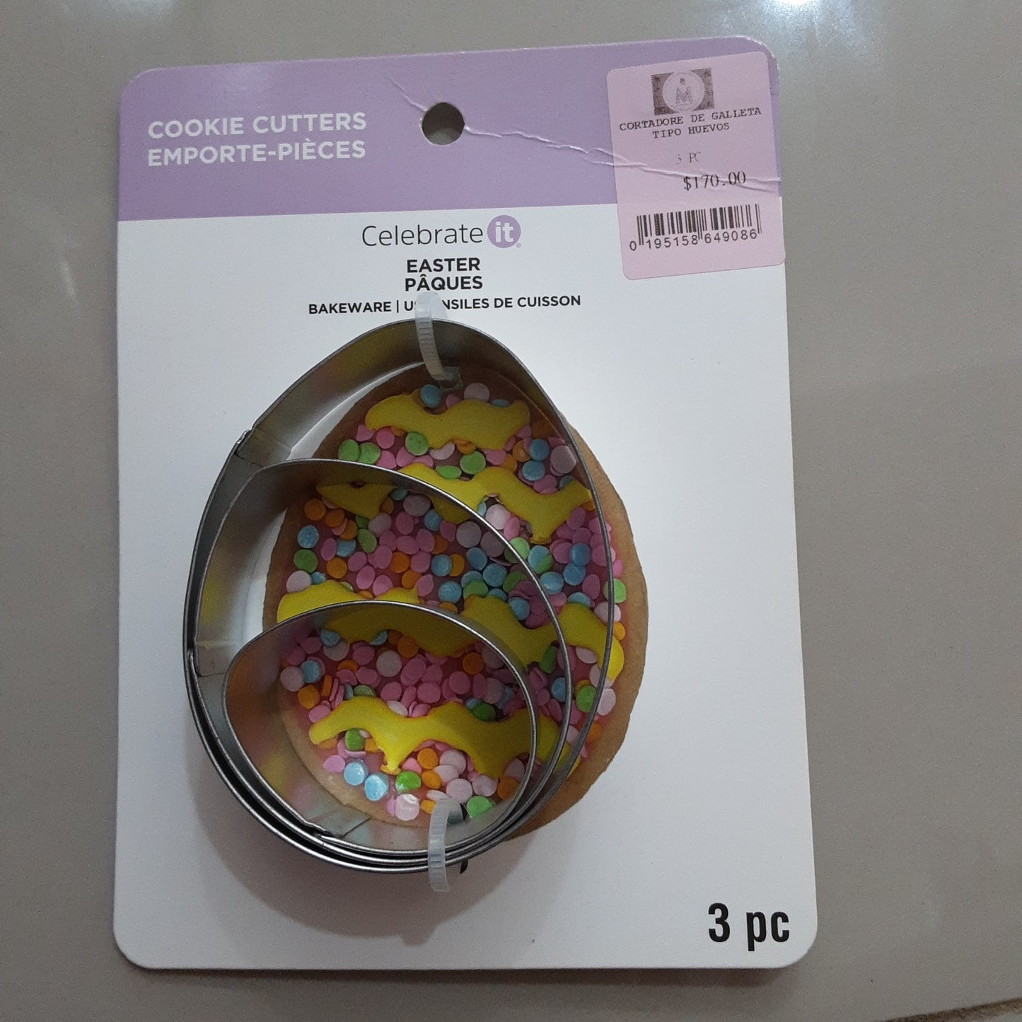 Cortdadore de galleta