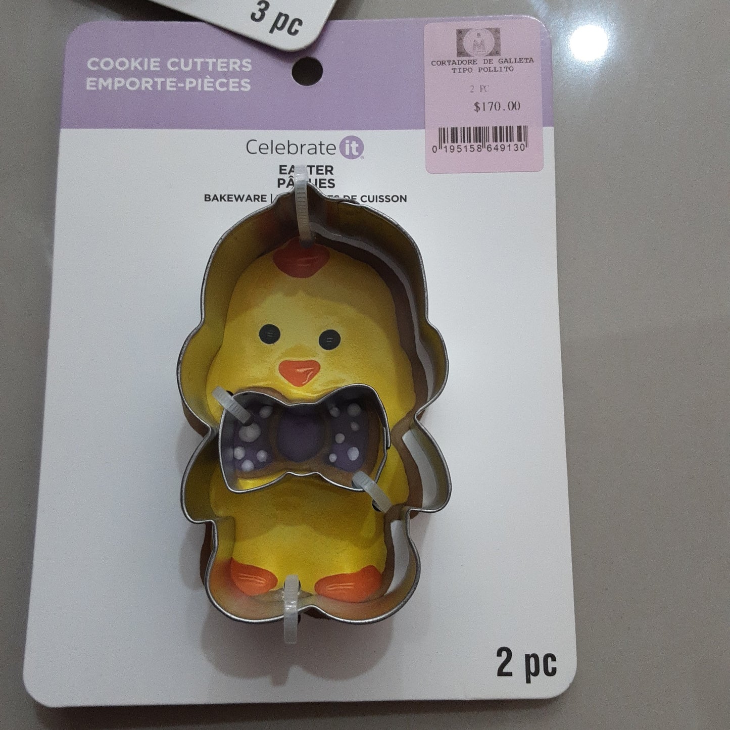 Cortador de galleta
