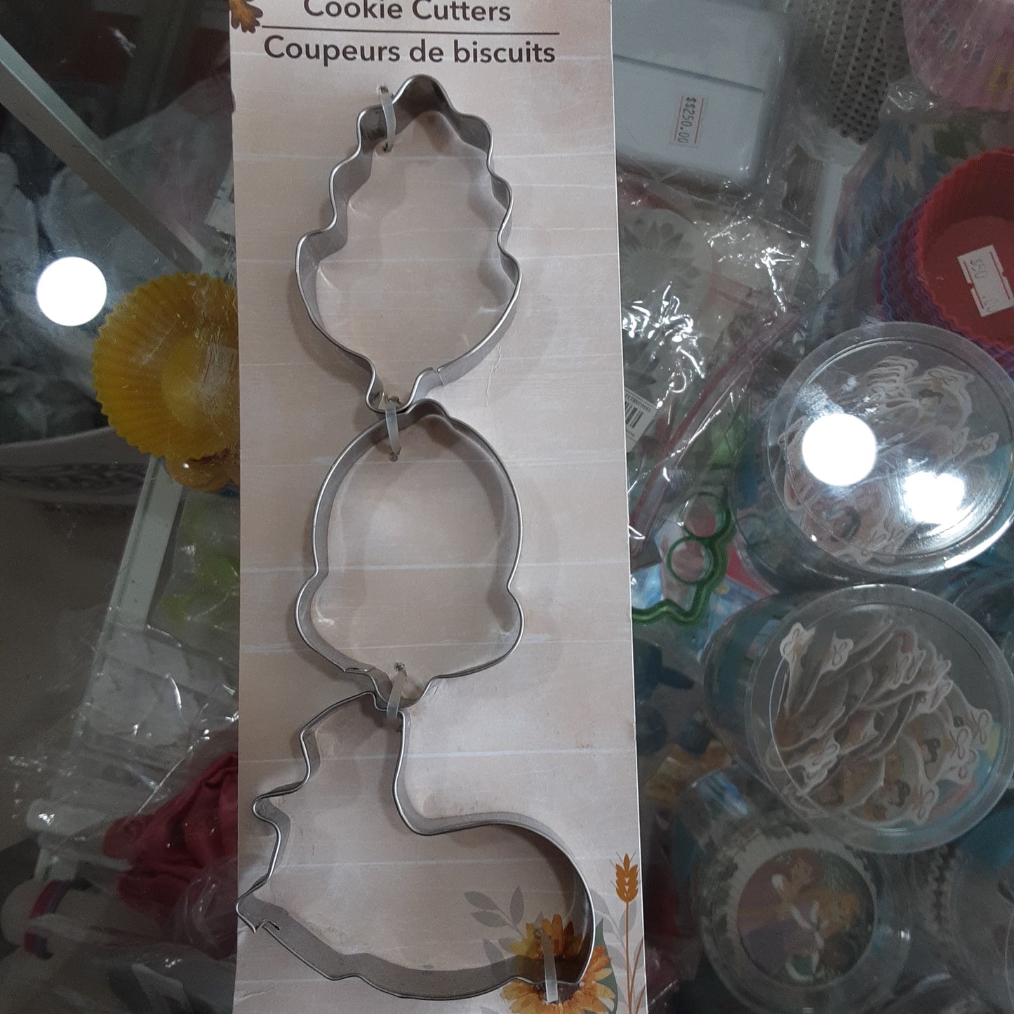 Cortador de galleta