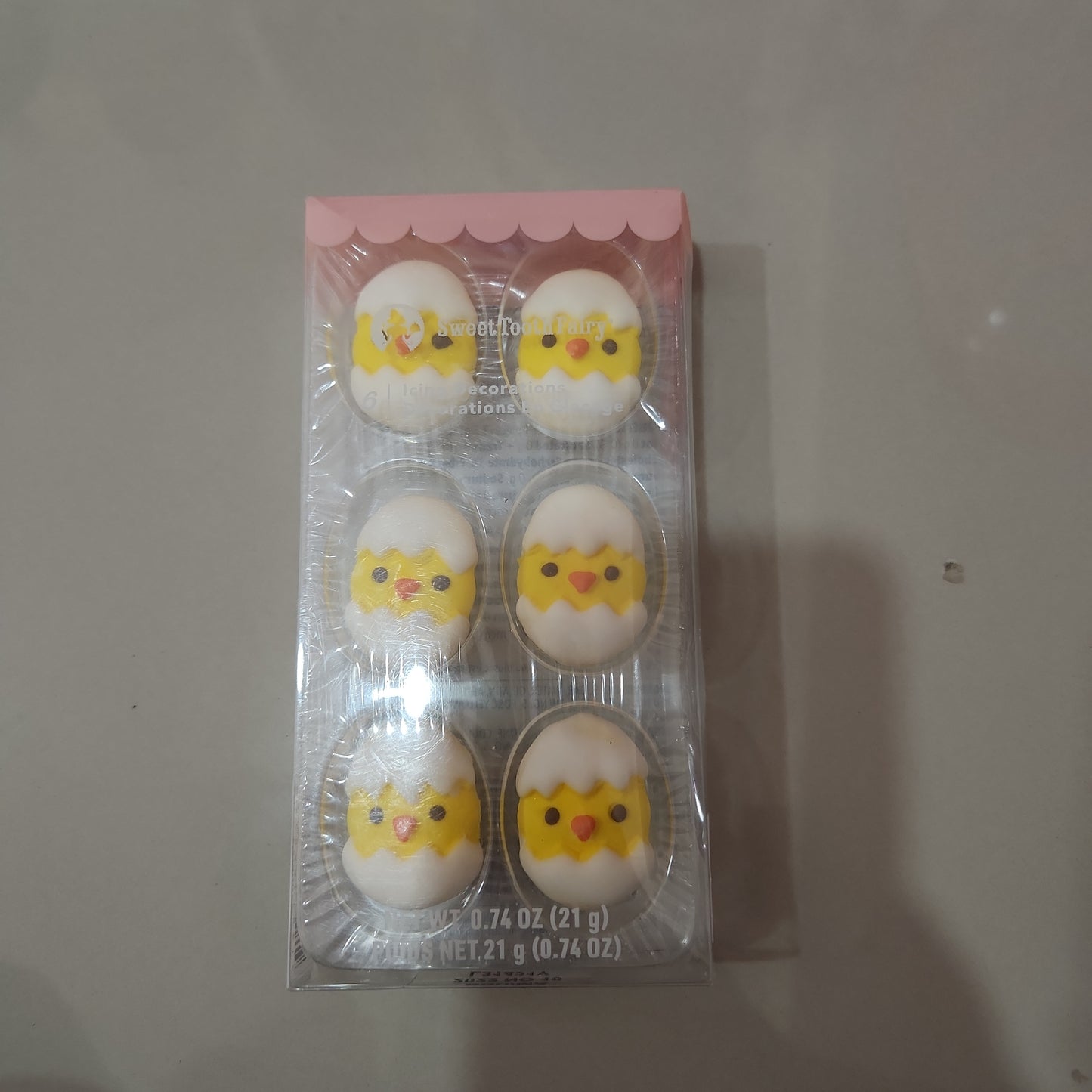 Huevos de pascua