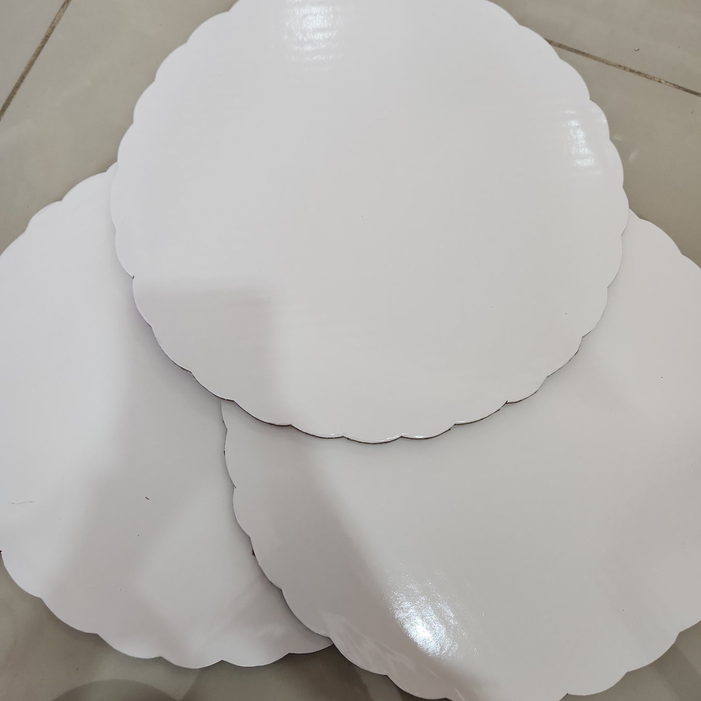 REDONDETE BLANCO 12