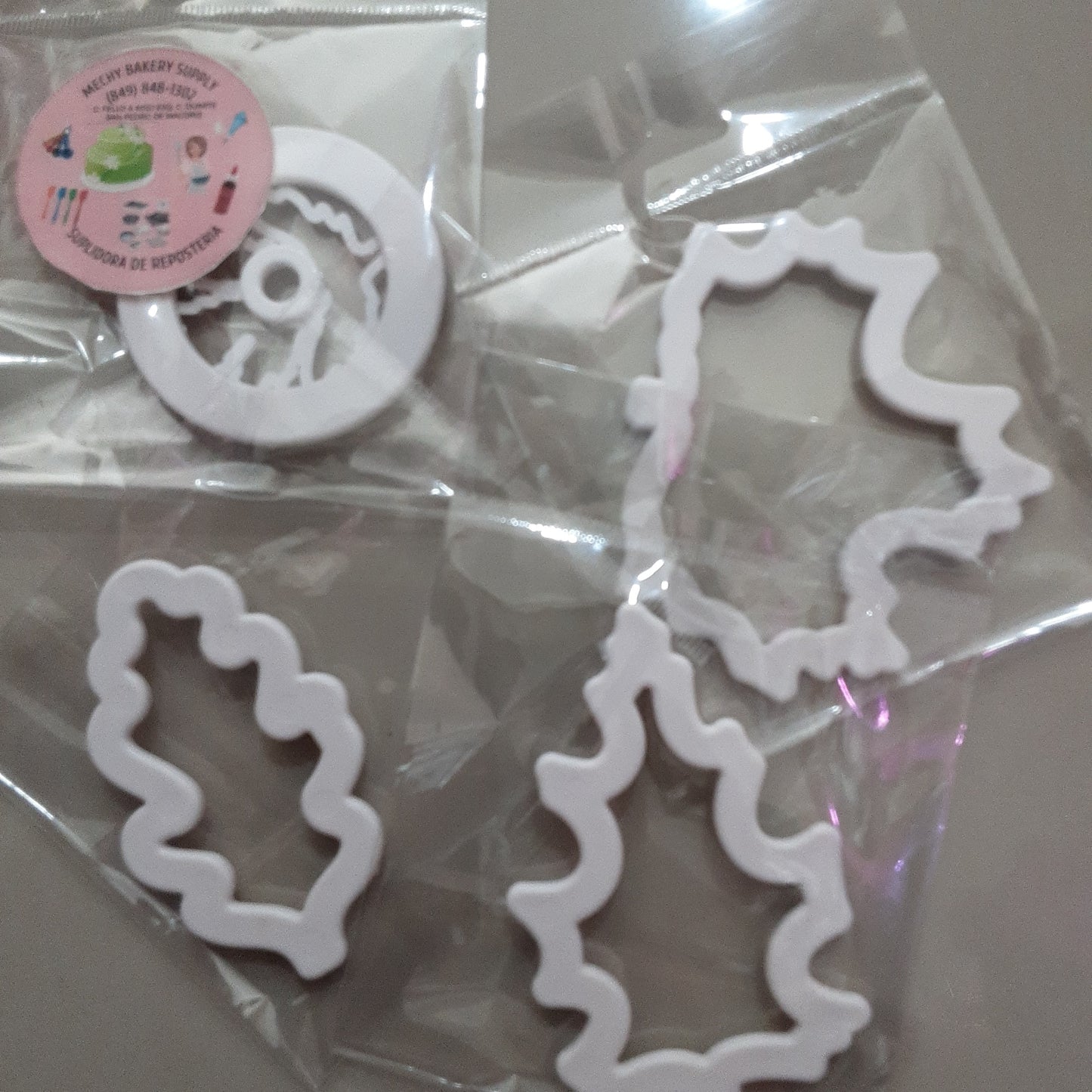 Cortadores fondant