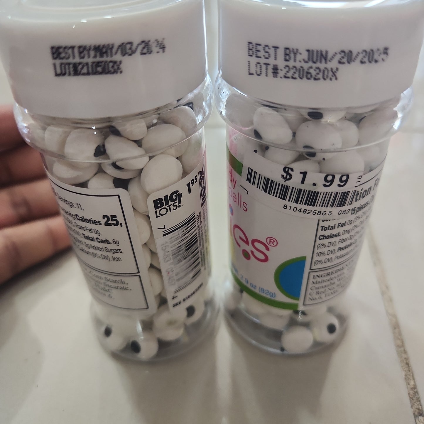 GRAJEA OJITOS POTE