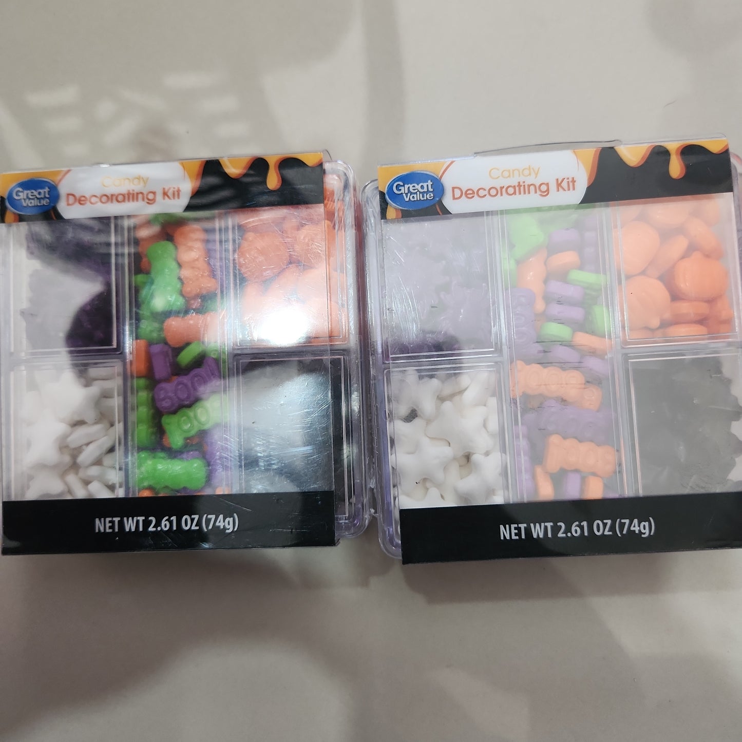 Grajea candy decorating kit