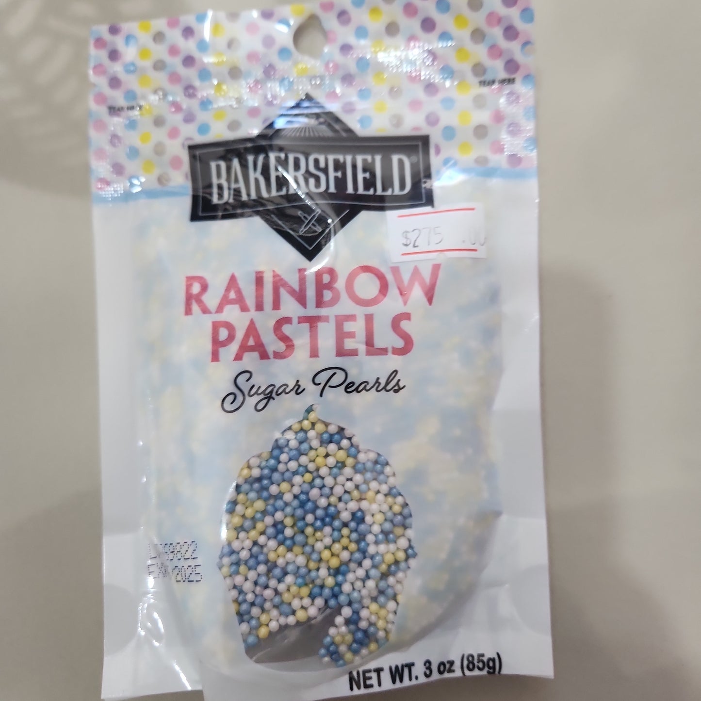 Grajea rainbow pastels