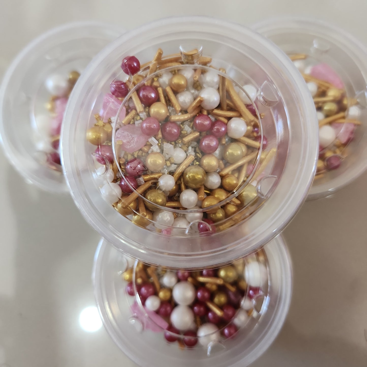Grajea palitos dorado