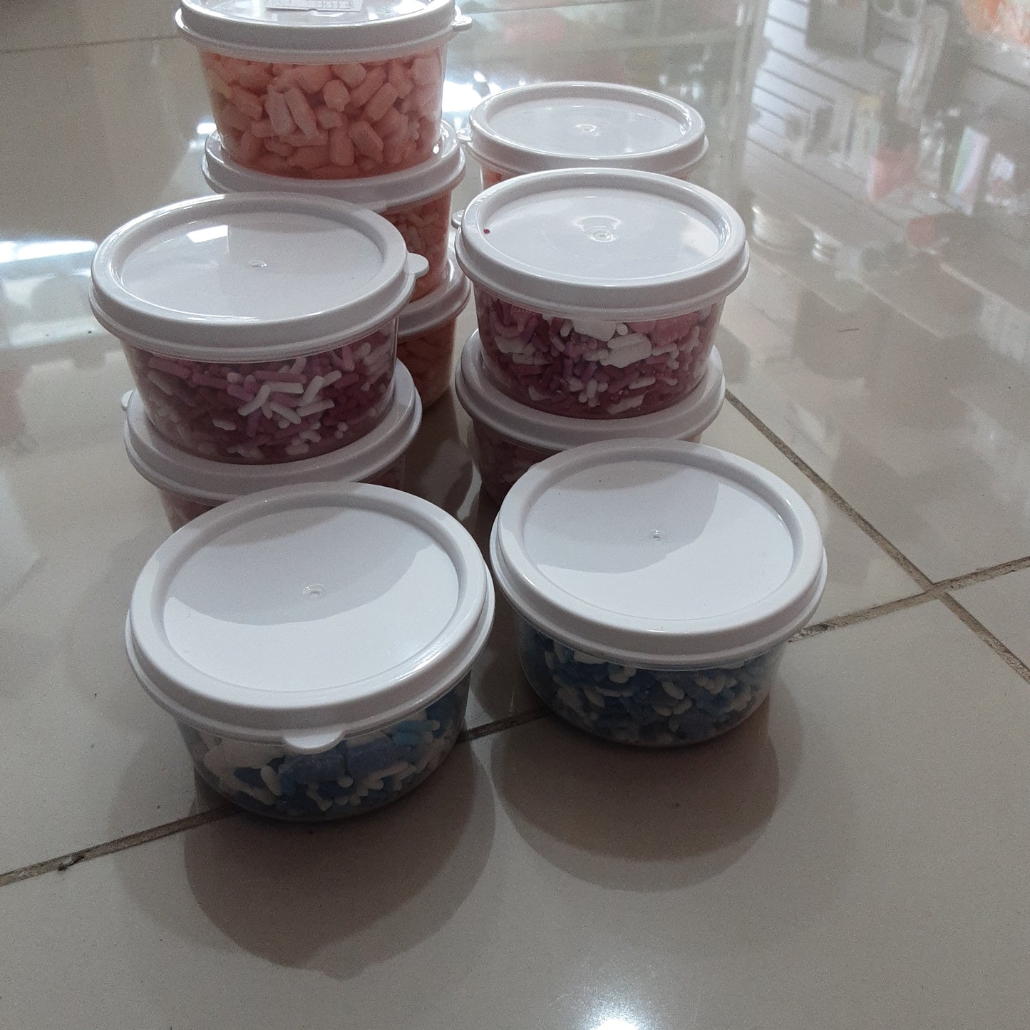 Grajea mixta de bebe 1 oz