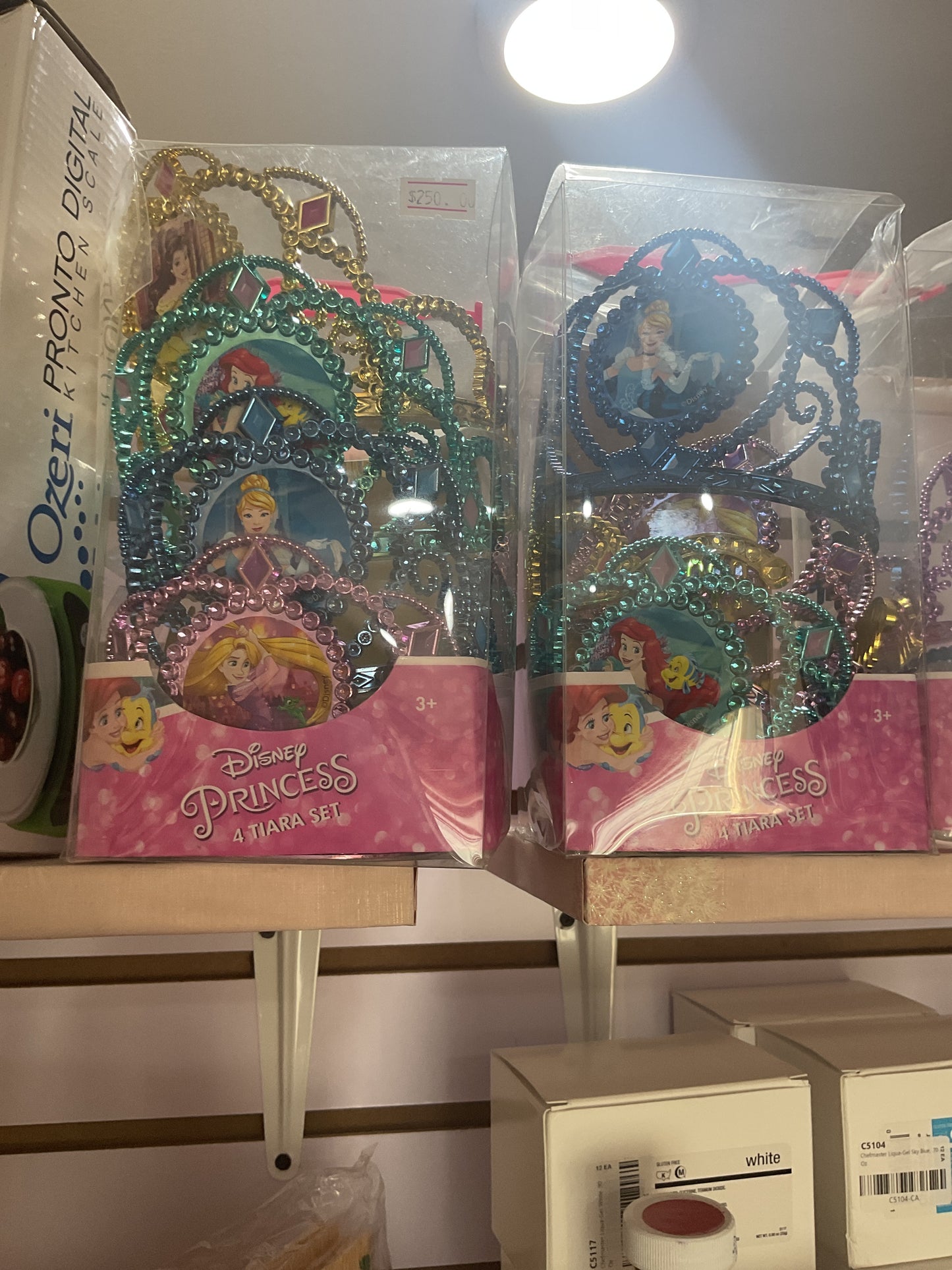 CORONA DE PRINCESAS