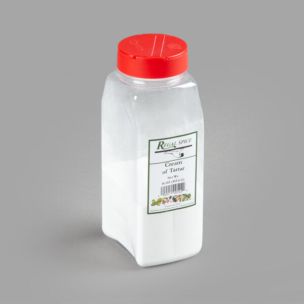 Crema Tartar Regal - 1 oz. $170