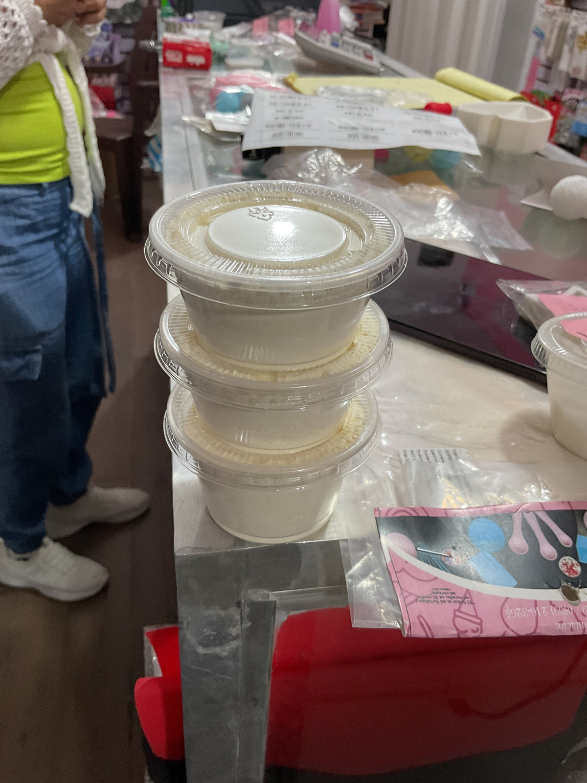 Merengue en polvo 2oz.3