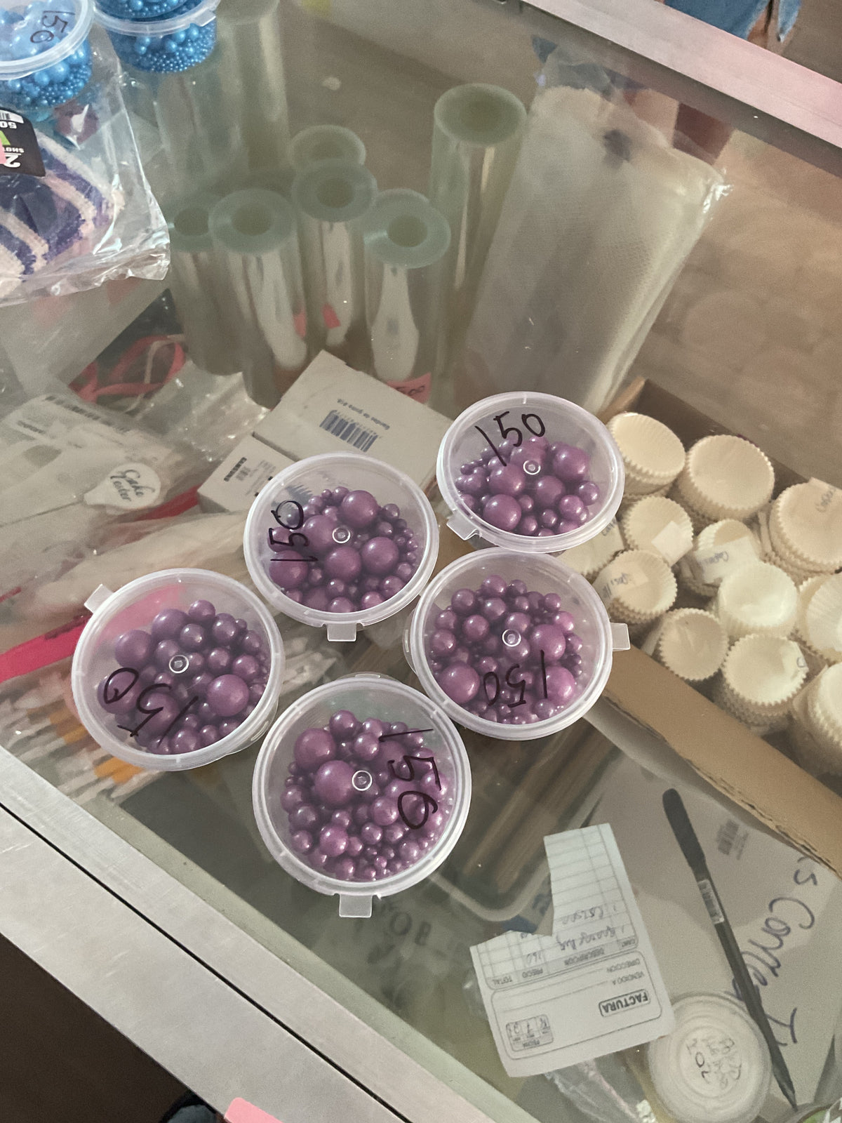 Grangea morada