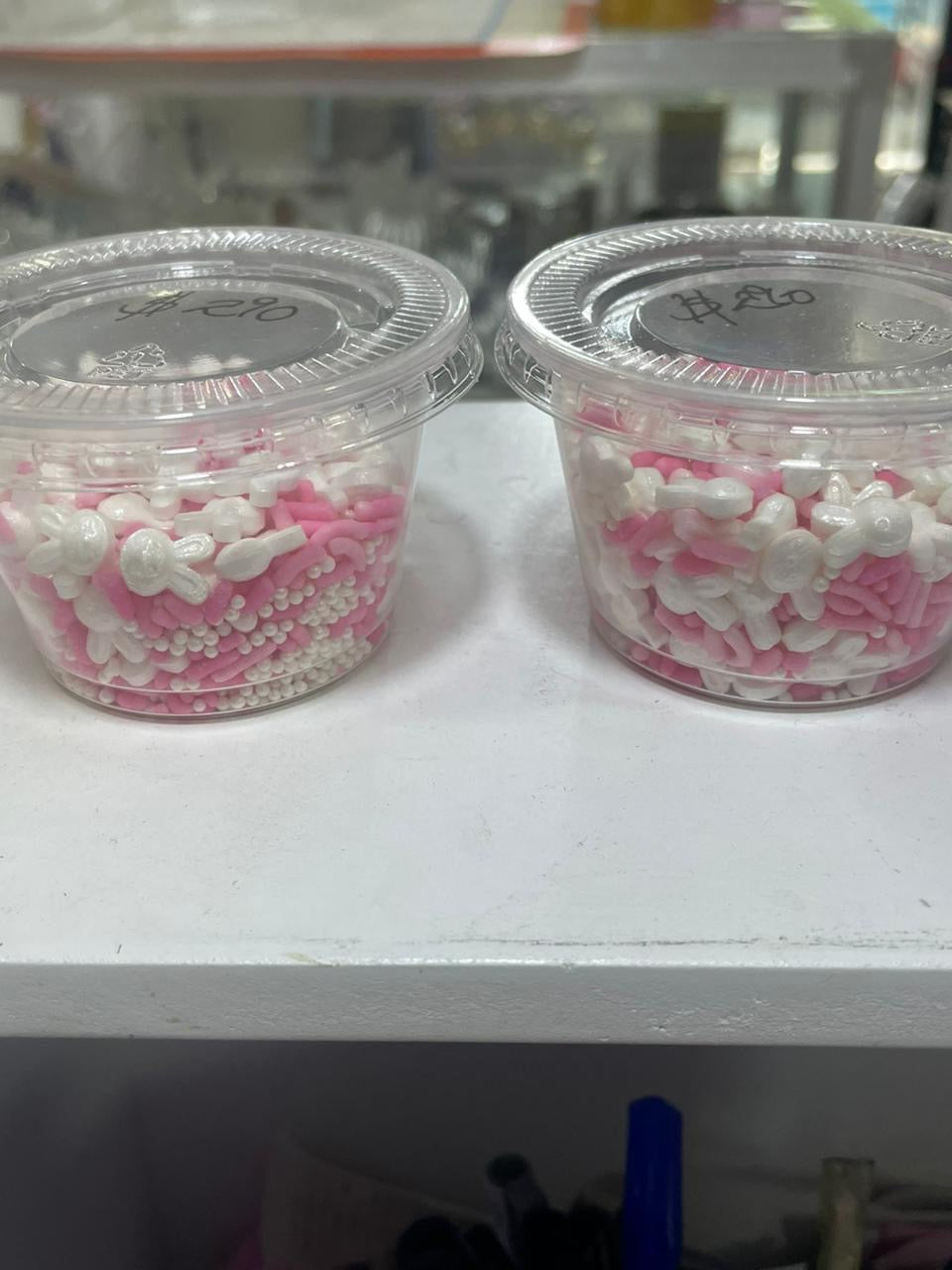 Gragea de conejitos