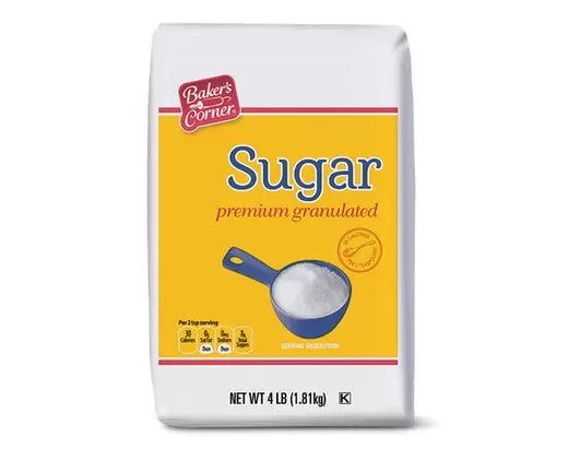 Azucar Polvoriada 32 oz Baker & Conner