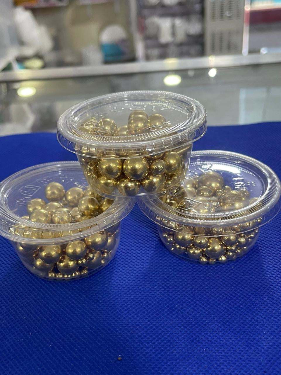 Perlas mixtas