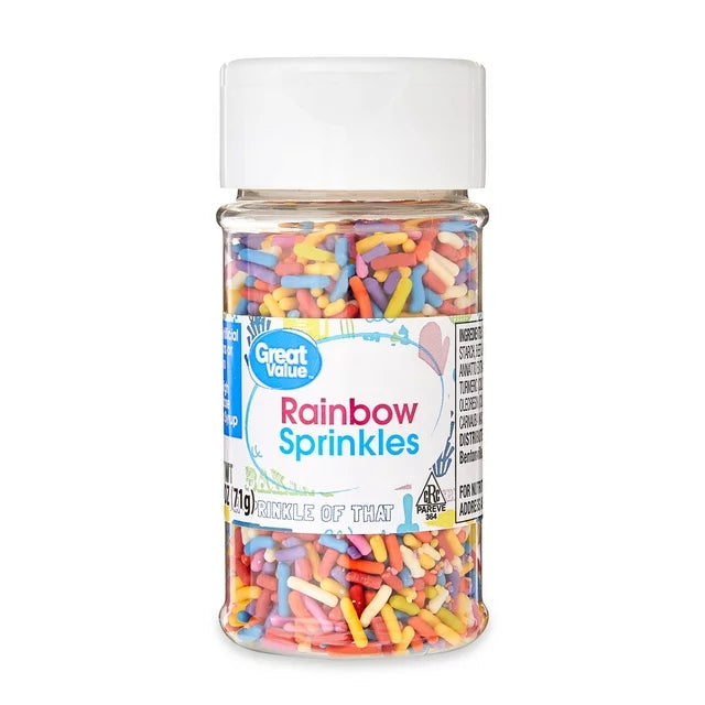 GRANGEAS MULTI COLORES ARCOIRIS