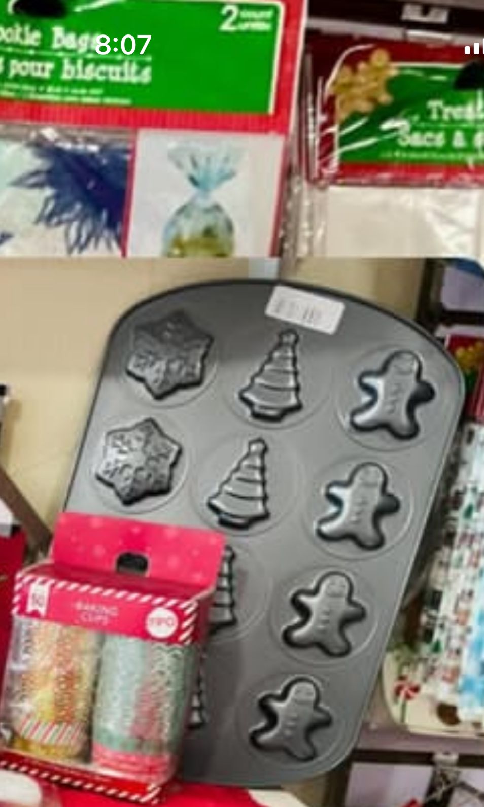 Molde para galletas antiadherente Casa de pan de jengibre