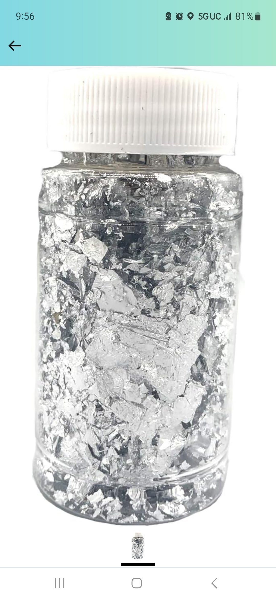 lamina platiada