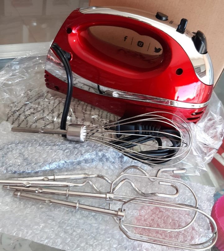 batidora de manos VonShef