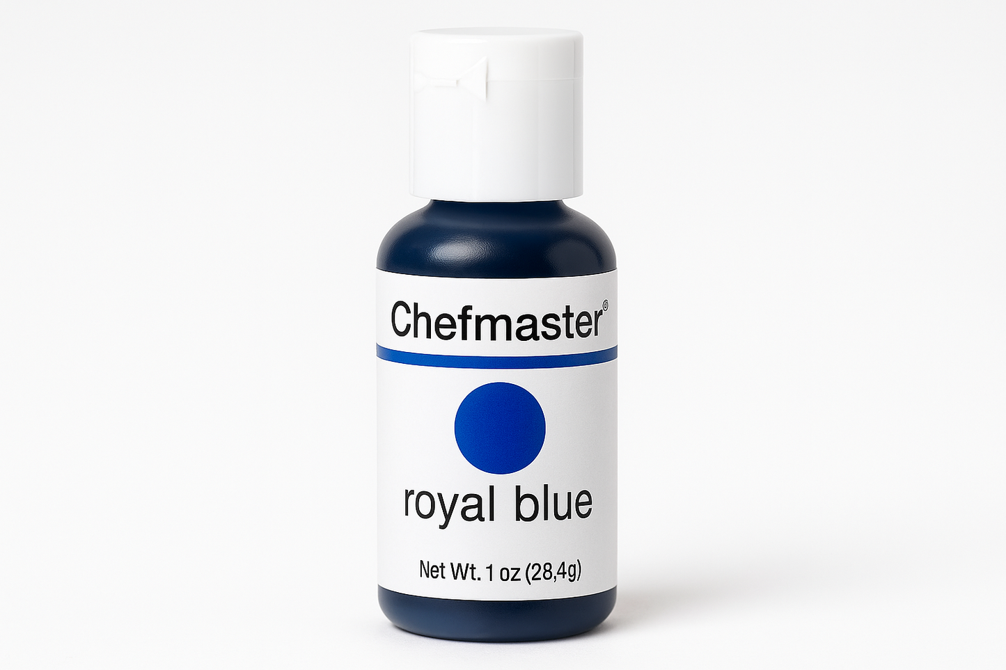Color chefmaster azul royal 1 oz