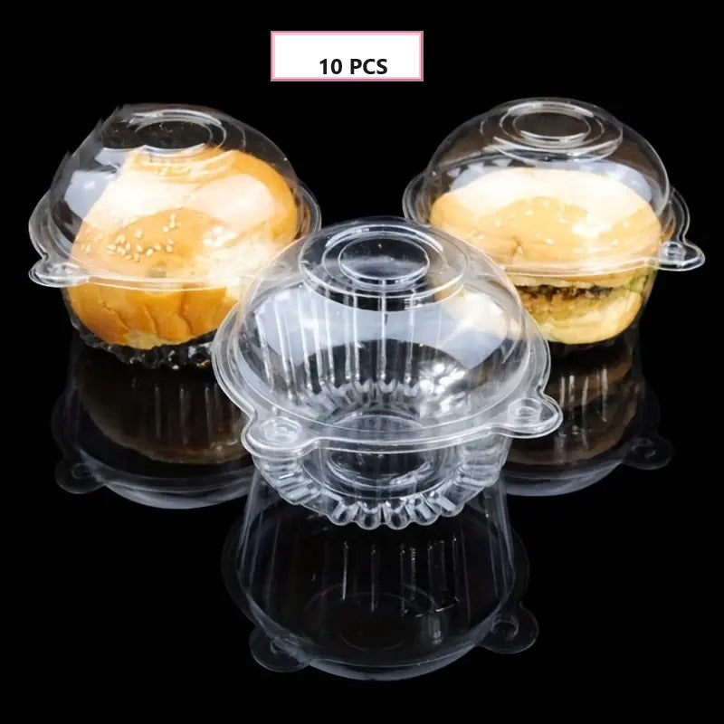Envase Plastico Decorativo