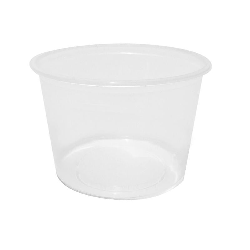 ENVASE DELI CLEAR 12 OZ