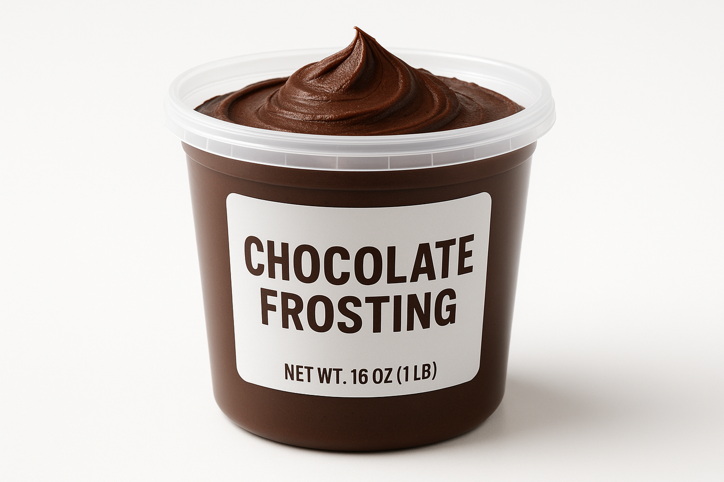 Frosting de chocolate