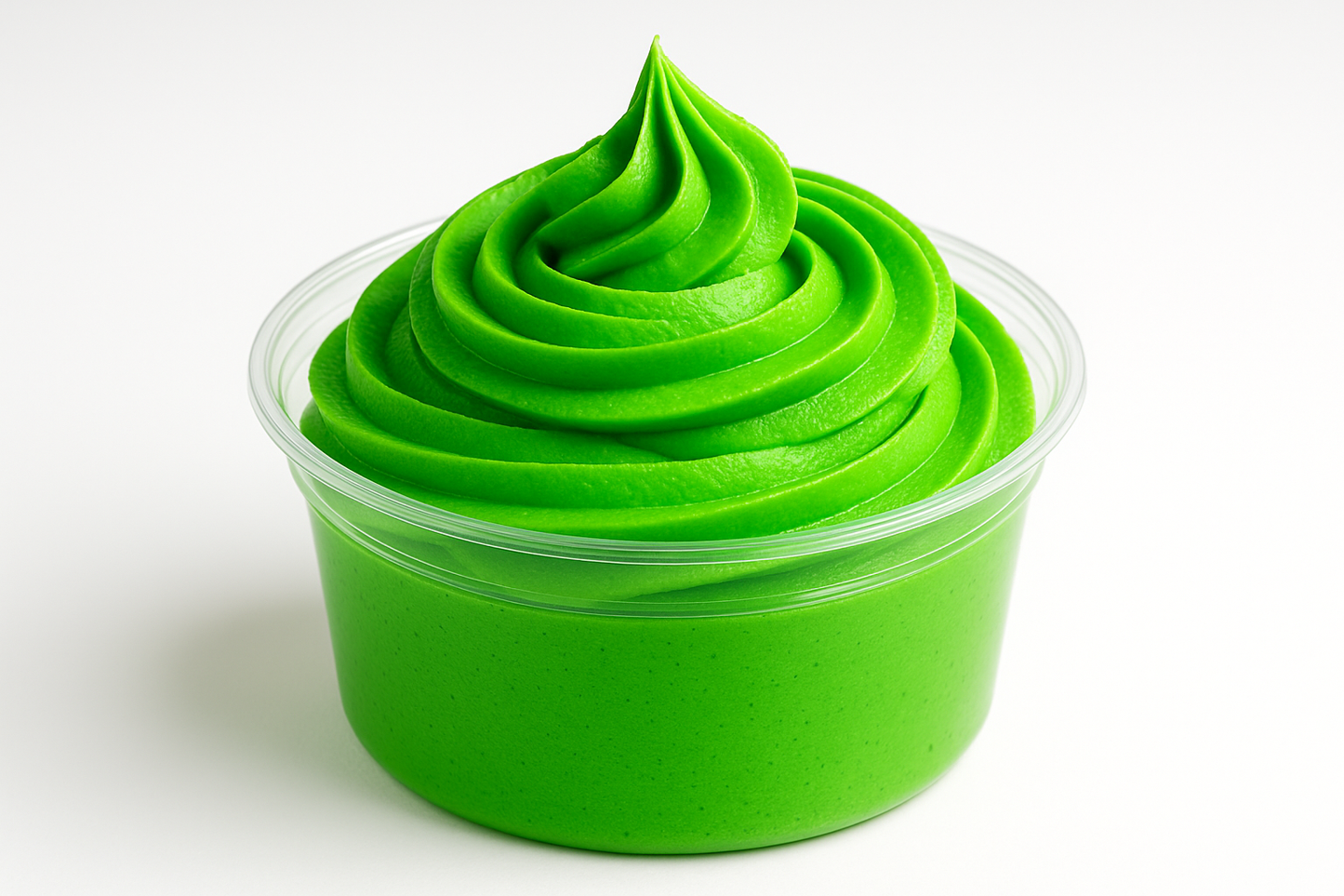 Glaseado verde