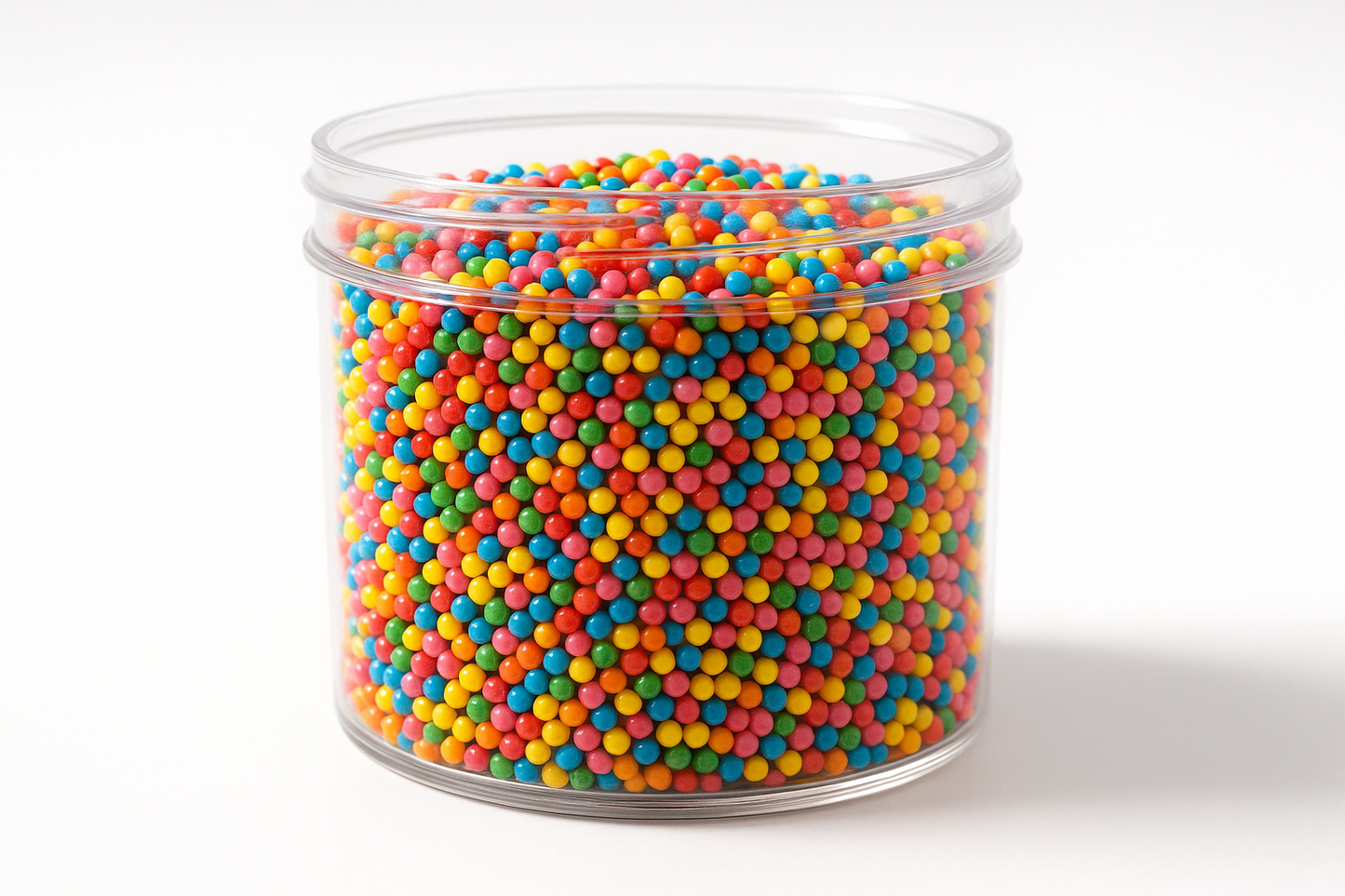 Granjeas multicolores