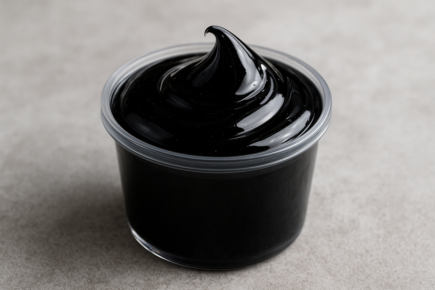 Gel de brillo negro 3.5 oz