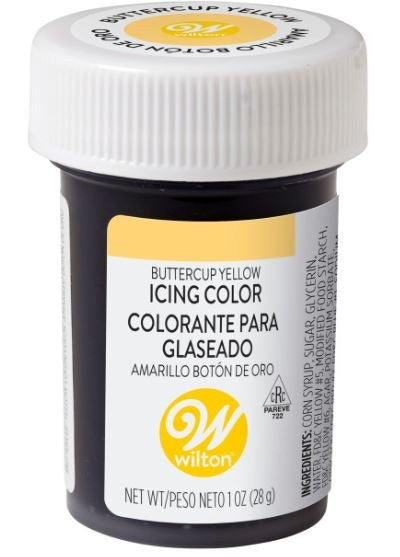 COLORATE PARA GLASEADO WILTON 1 oz