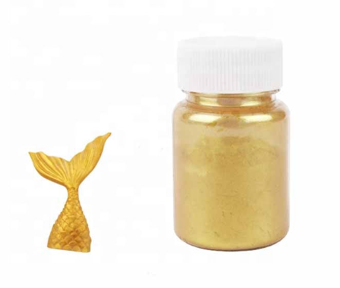 Polvo Dorado Comesteble 15g
