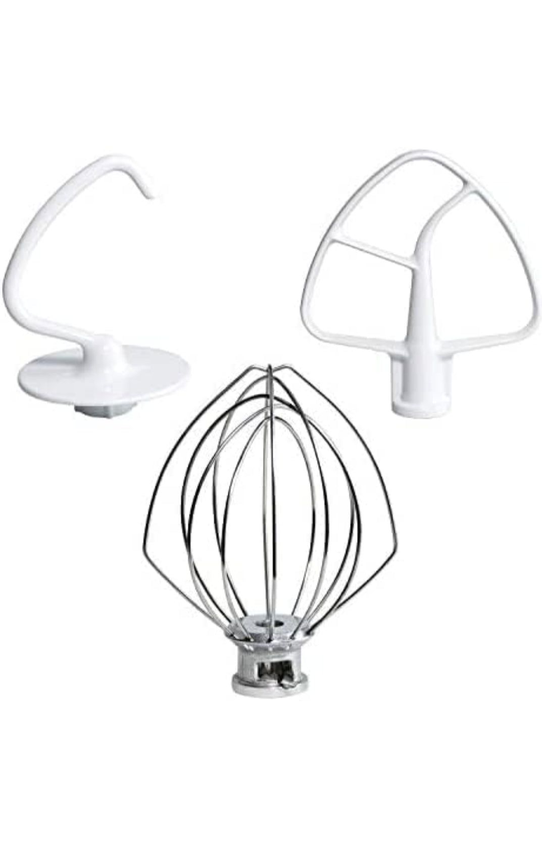 Batidor para kitchenaid