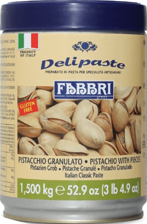 Delipaste Pistachio 52.3 onzas