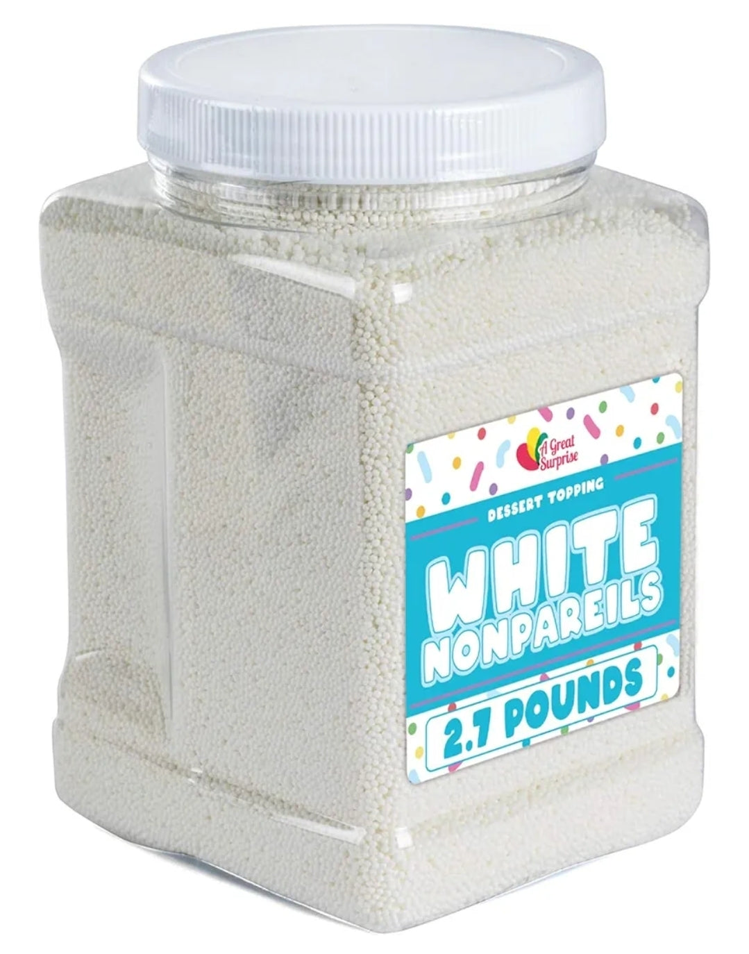 Grangea nieve blancas 3 oz