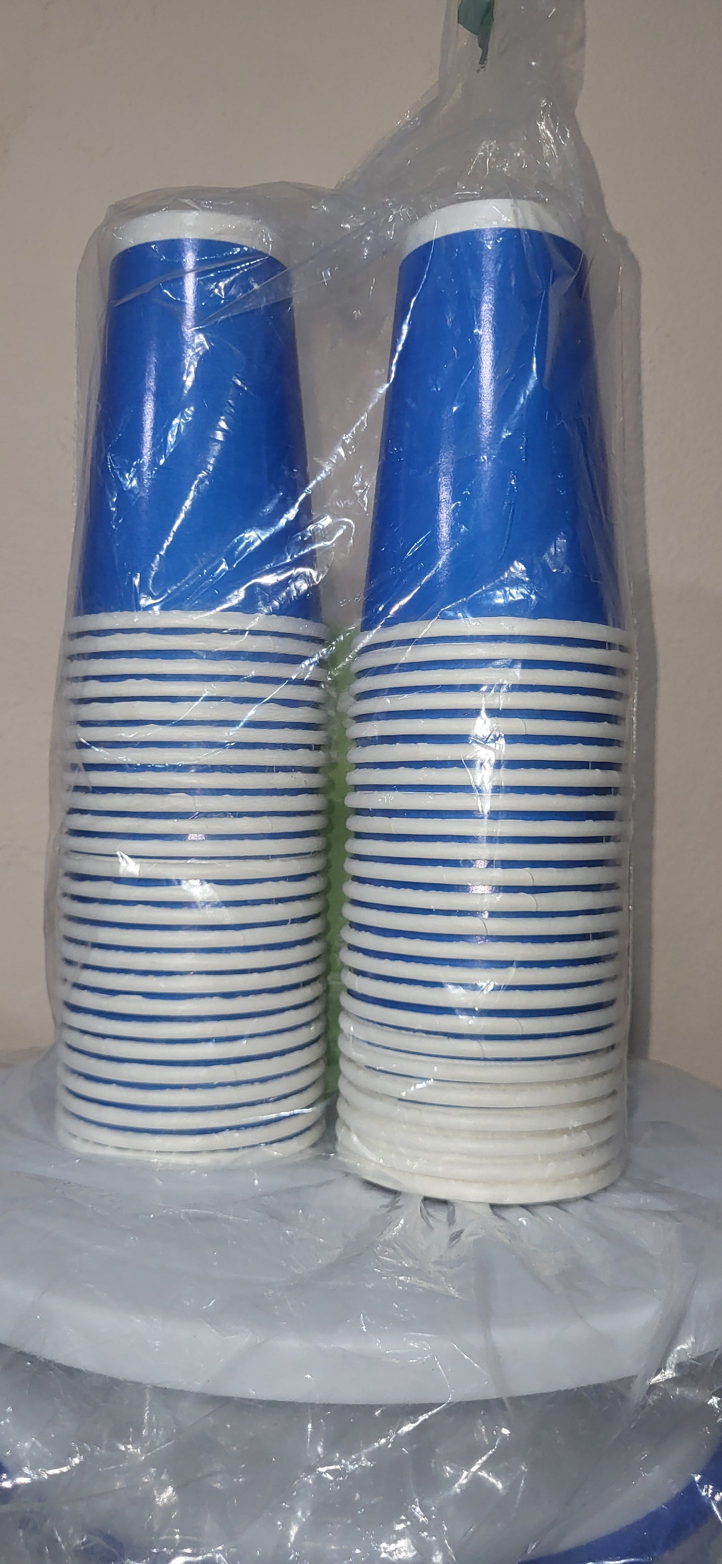 Vaso de paper 12 onzas 50 unidades