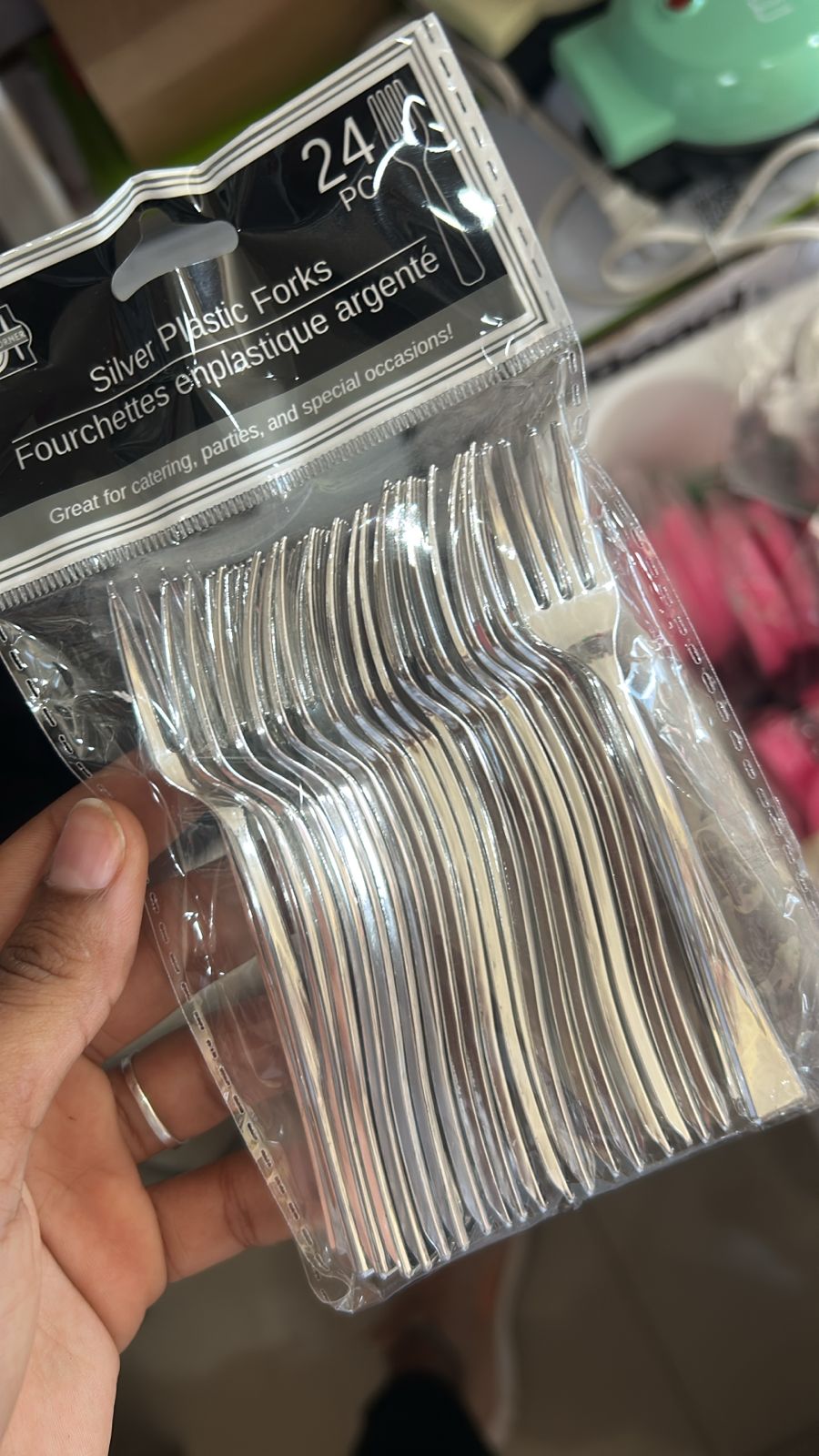 cucharitas platiada