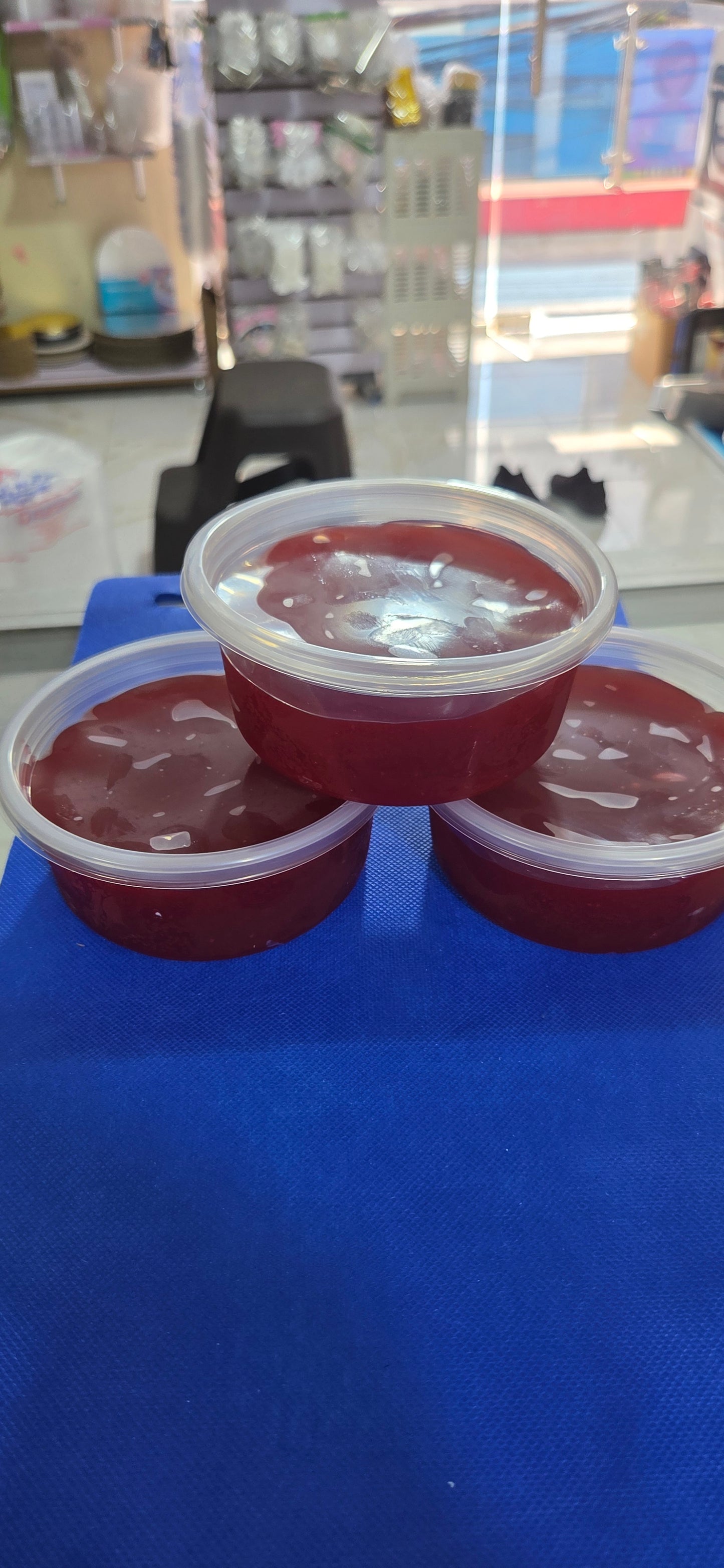 Mermelada de fresa 11 onzas