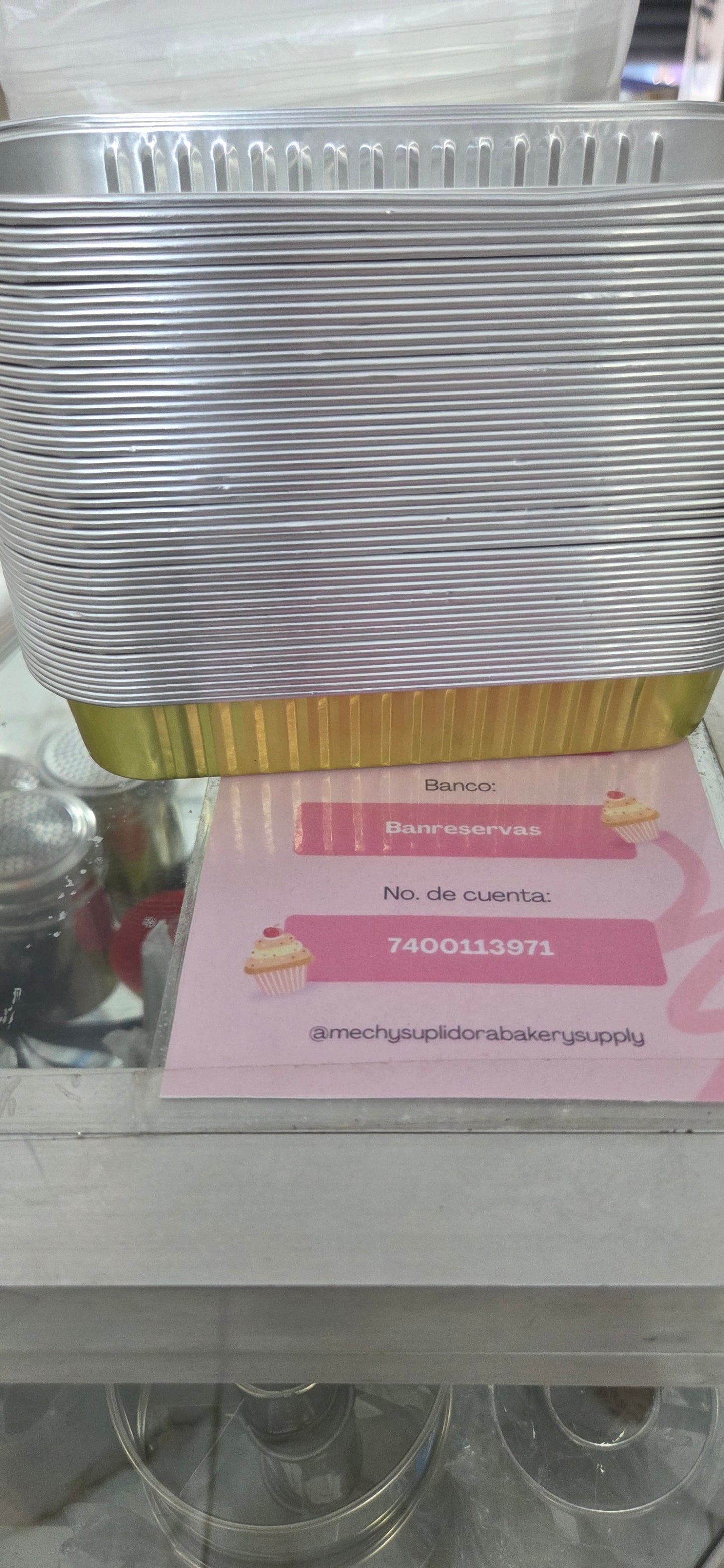 Envases de aluminio