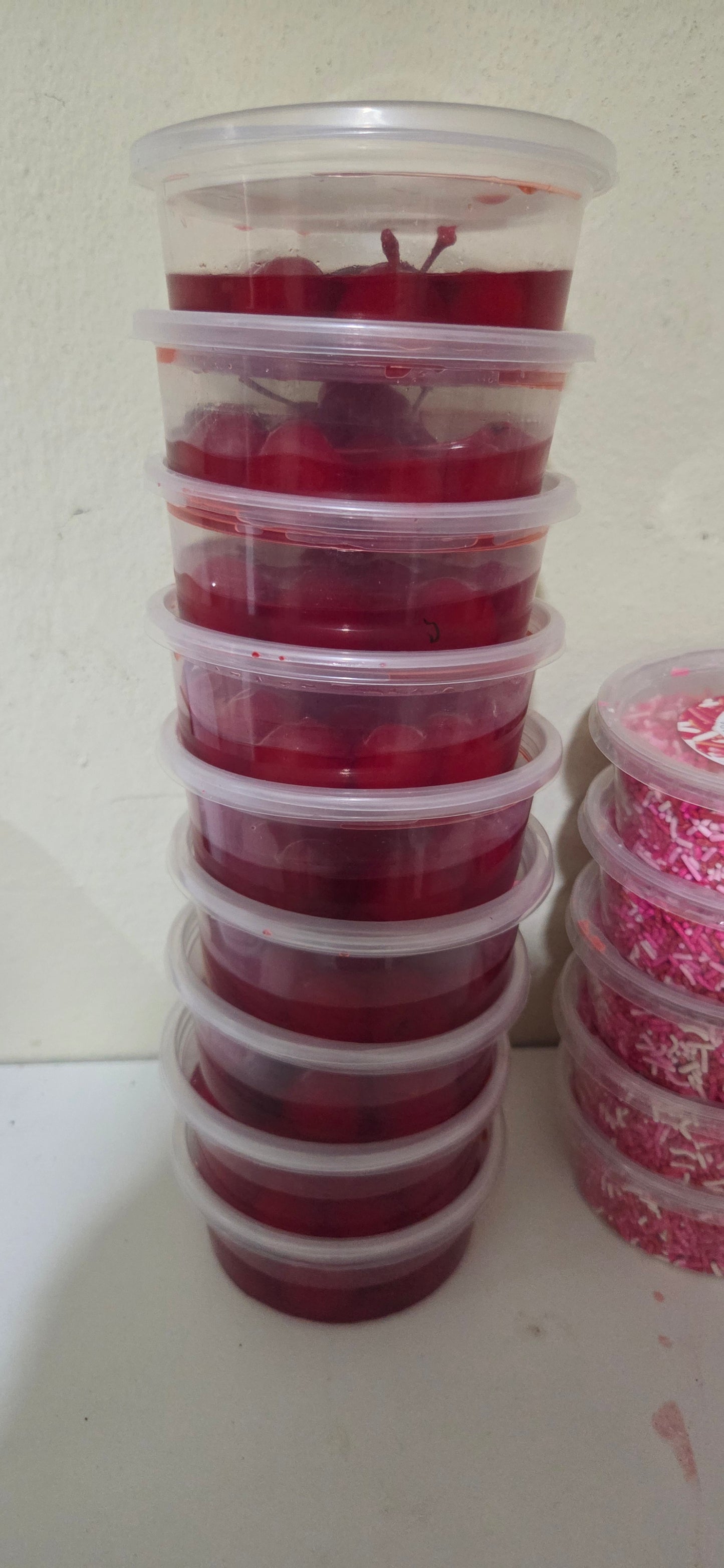 Cherry 7 onzas