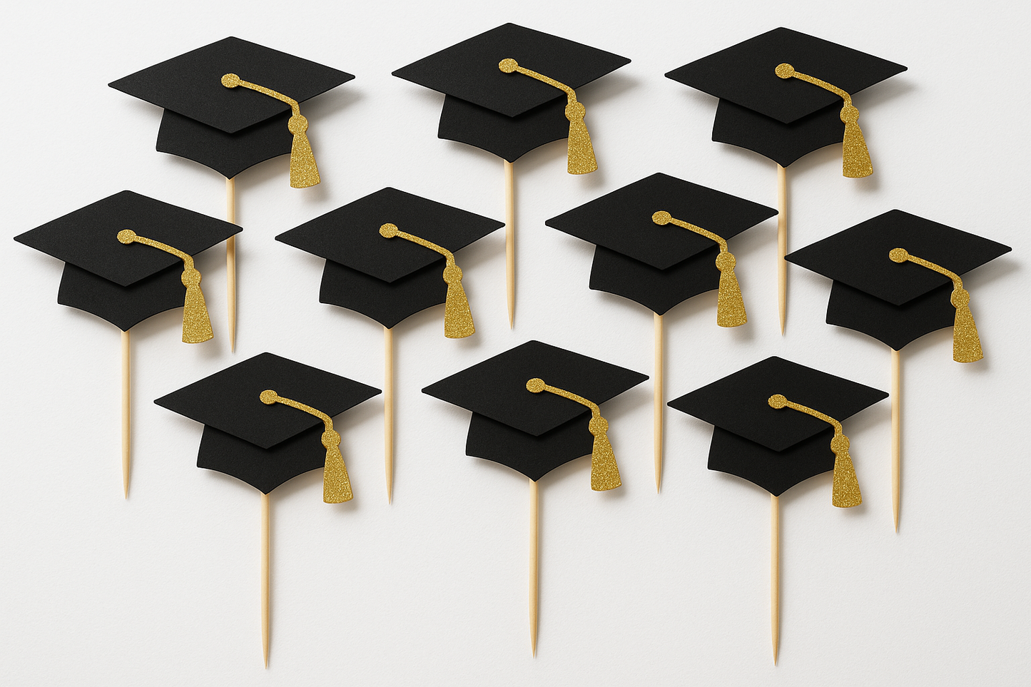 Viretes de graduación