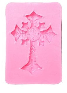 Molden de Cruzada de Silicone