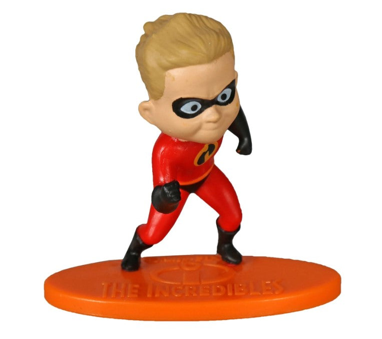 Disney-Pixar Incredibles 2 Mini Figuras, 2.625x2.125x1 pulg.