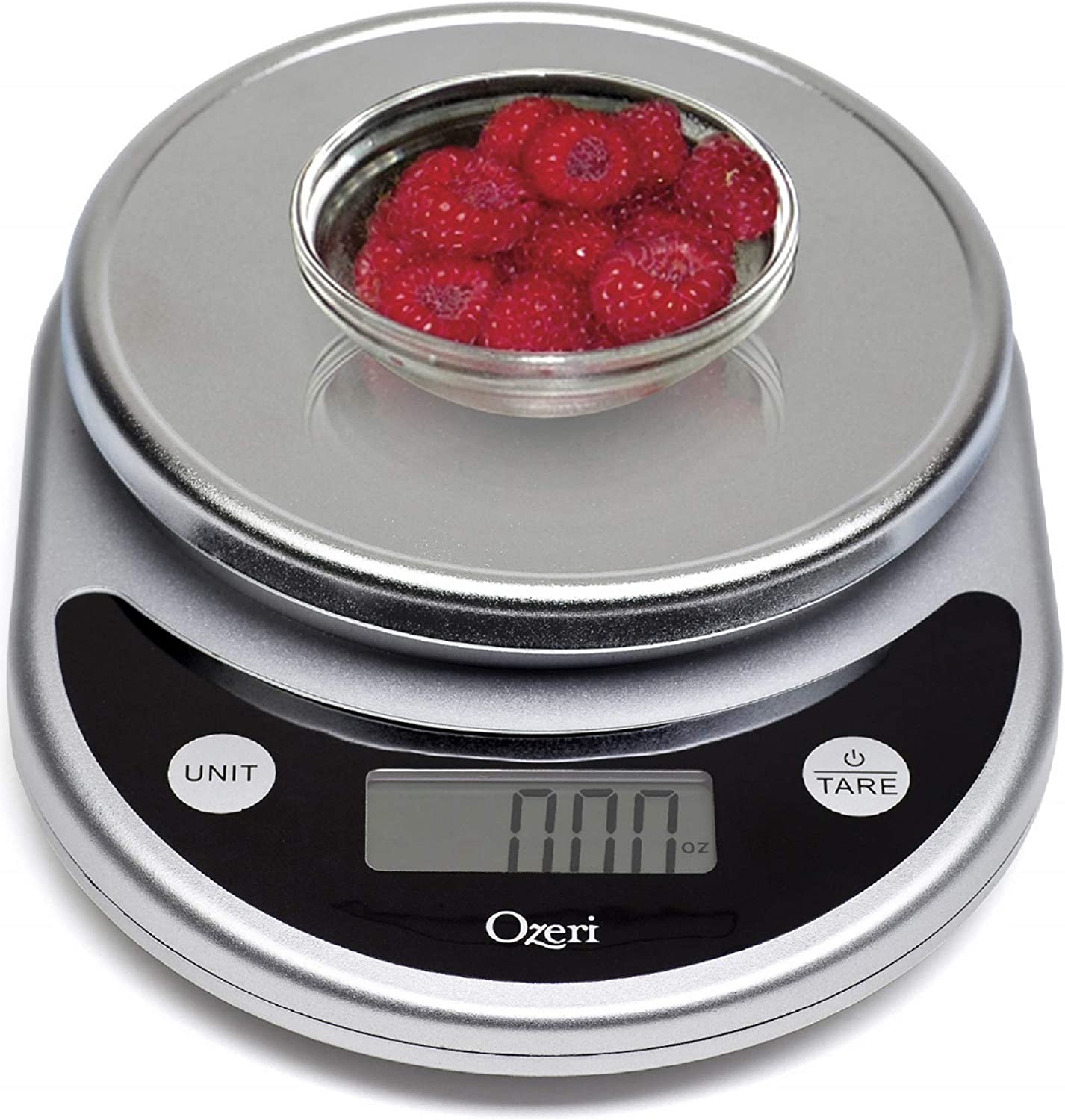Ozeri Pronto Báscula Digital Multifunción Cocina y Alimentos, Original