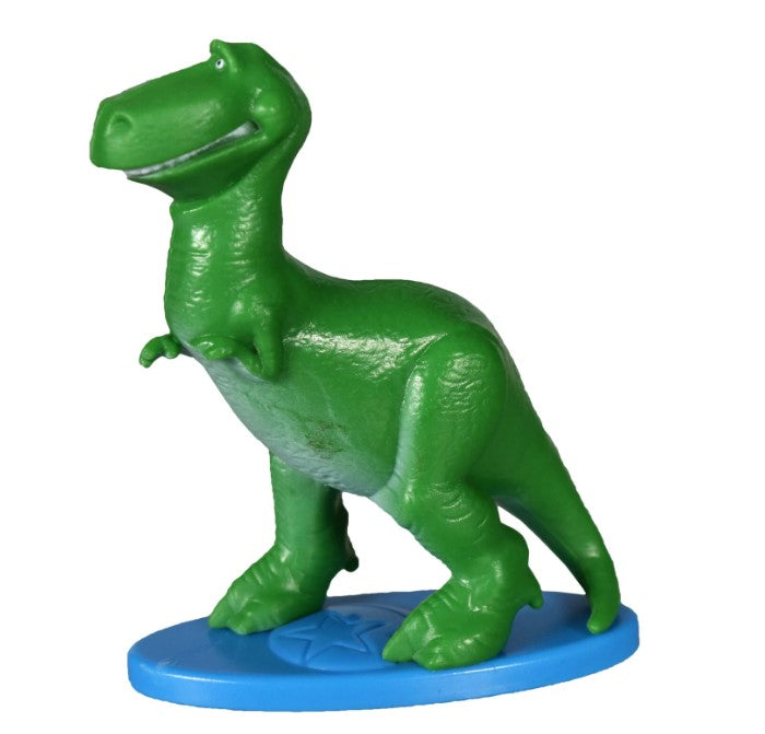 Disney-Pixar Toy Story 4 Mini Figuras 3.5x1.125x4.5-in.