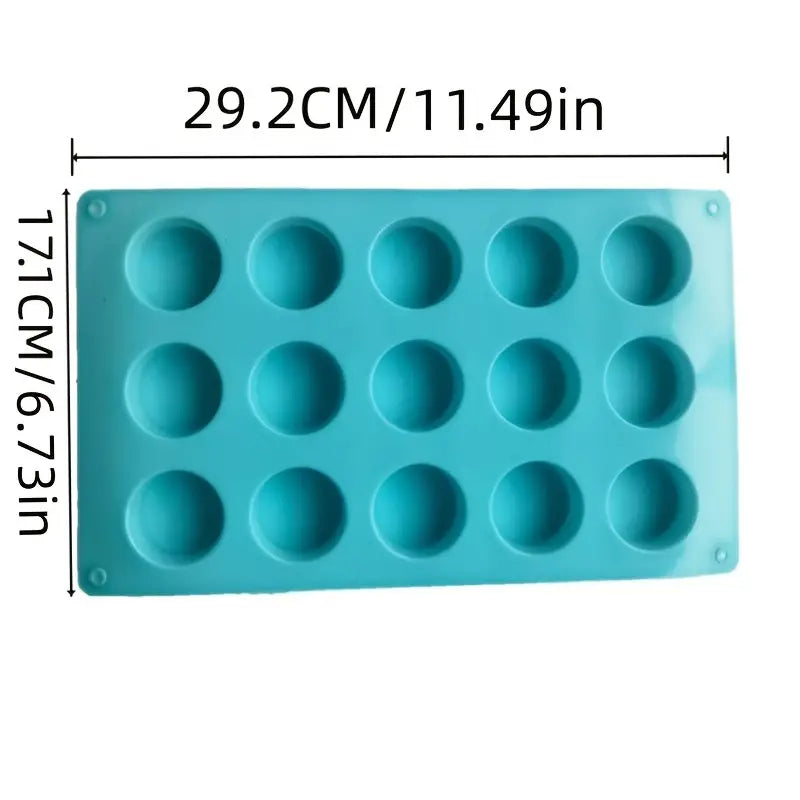 Molde de silicona para tartas