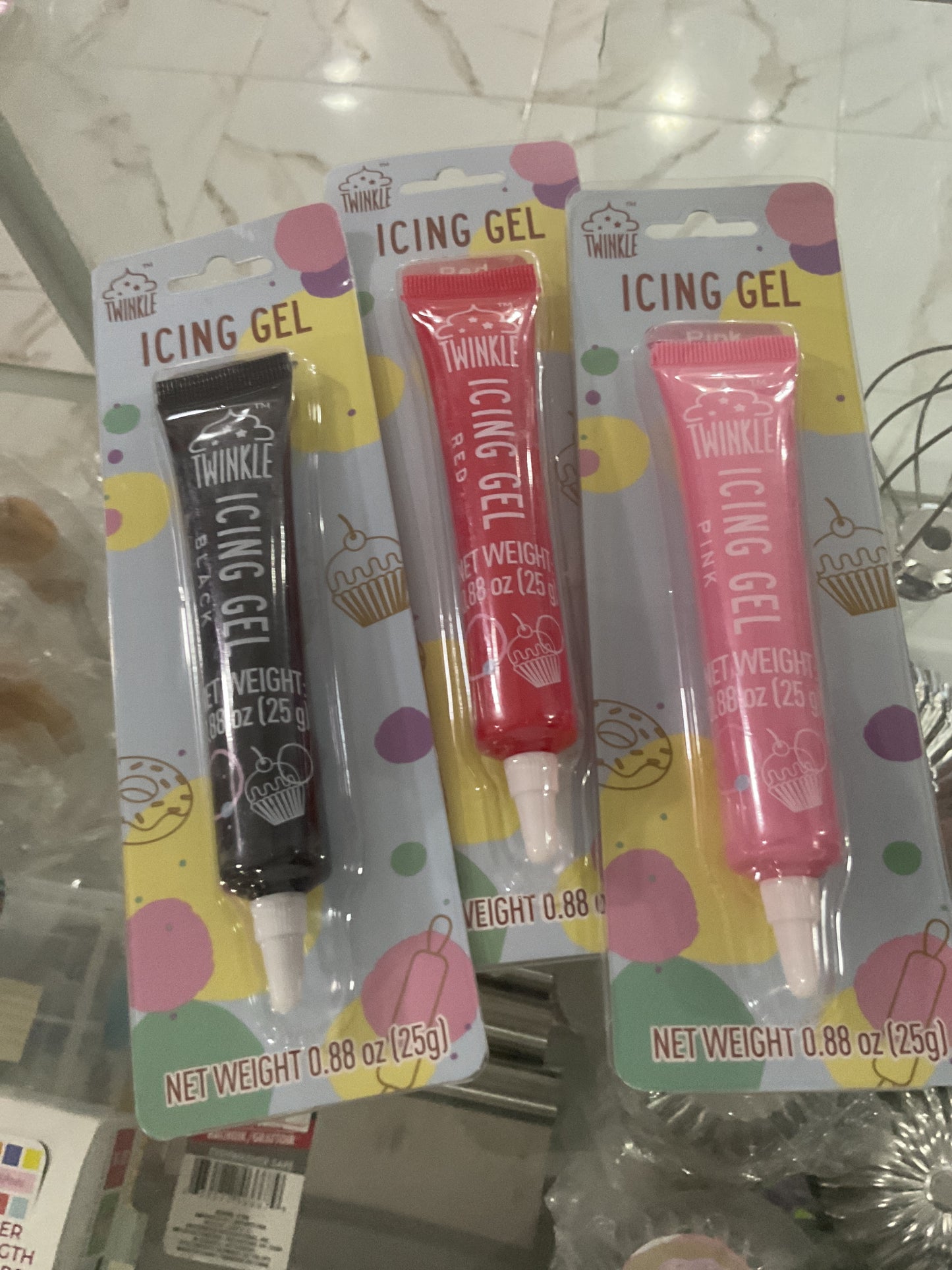 ICING GEL