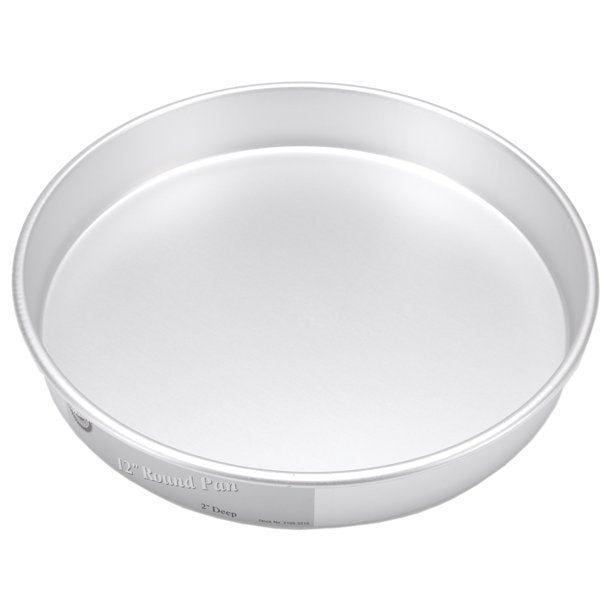 molden de aluminio wilton pan 12 x 2 in